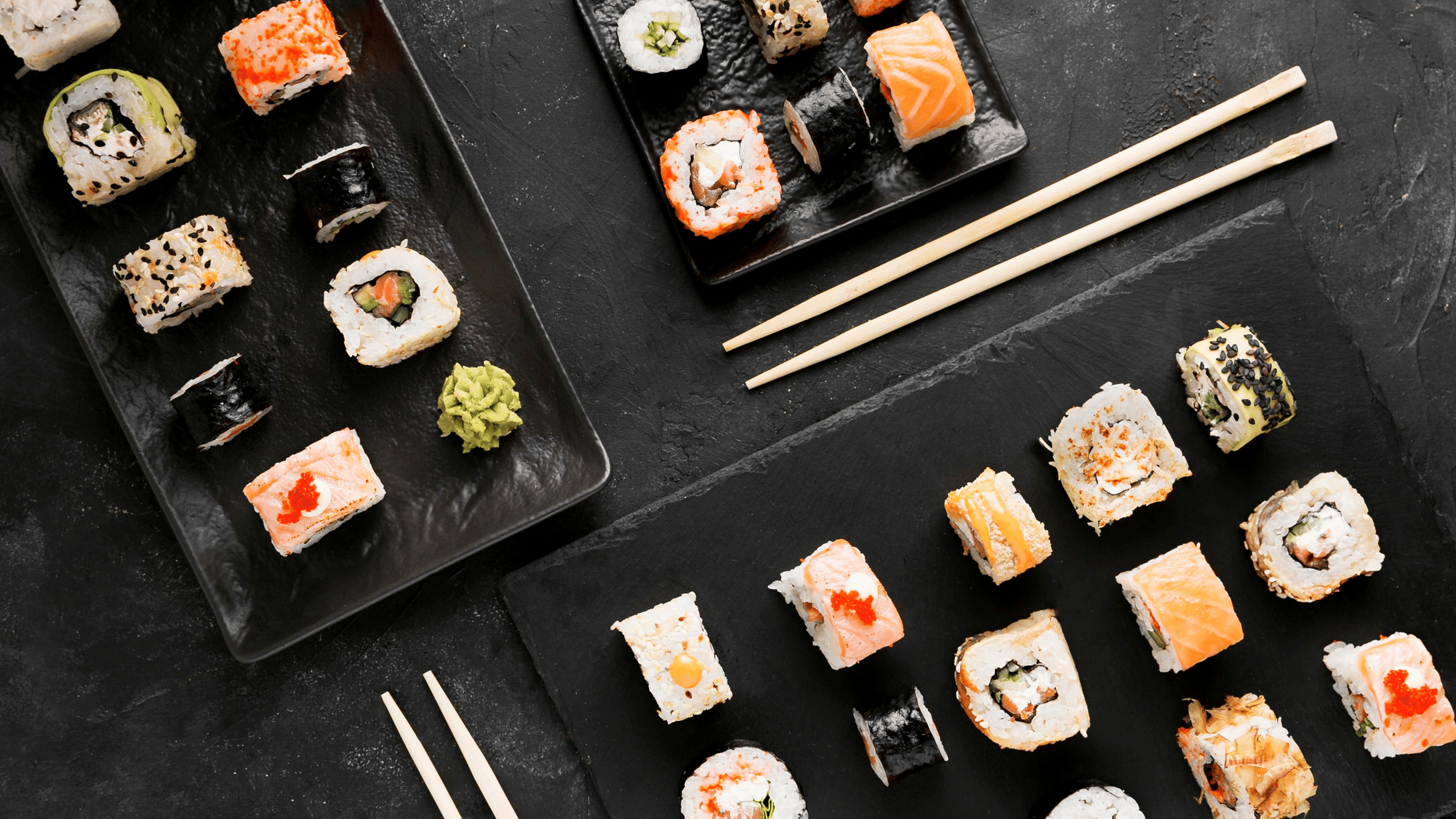 Sushi & Wok Geesthacht