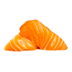 120 Lachs Sashimi