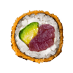 100 Baked Tuna Roll