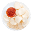 4 Krupuk