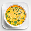 11 Kokos Suppe Hühnerfleisch
