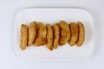 8 Gebackene Ananas mit Honig
