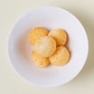 9 Sesambällchen