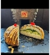176 Nawaf´s Burger (Veggie)