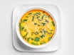 10 Kokos Suppe (vegetarisch)